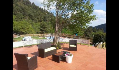Castellar Del Riu Villa Sleeps 26 With Pool
