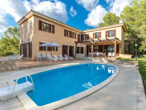 Villa Garrover de Bunyola