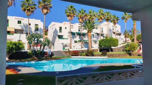 Coqueto Apartamento de Dos Dormitorios, Cerca de Playa, Los Cancajos
