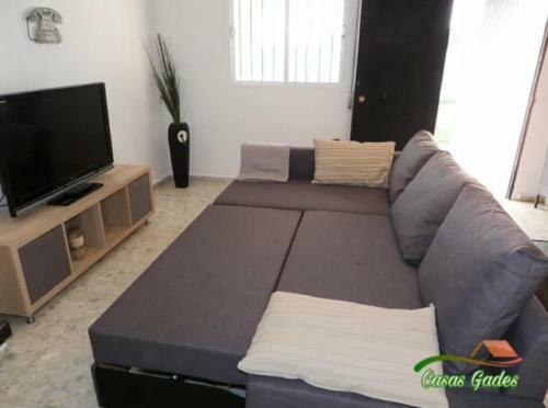 Chalet El Palmar Beach House