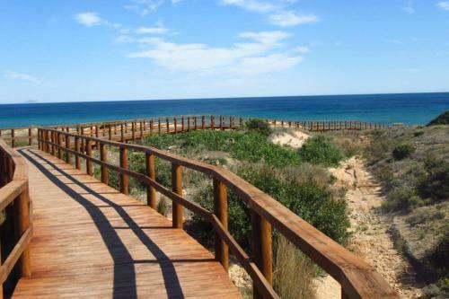 Apartamento Familiar Con Vistas Al Mar