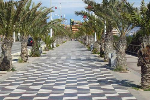 Apartamento Familiar Con Vistas Al Mar