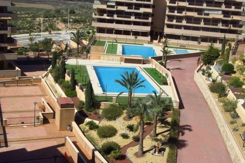 Apartamento Familiar Con Vistas Al Mar