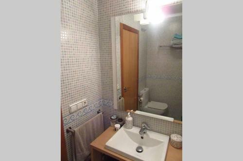 Apartamento Familiar Con Vistas Al Mar