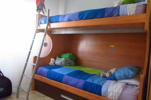 Apartamento Familiar Con Vistas Al Mar