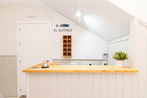 Hostal El Alf�rez