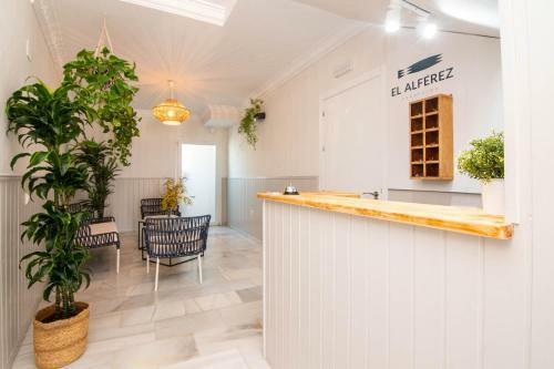 Hostal El Alf�rez