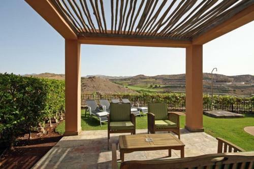 El Salobre Villa Sleeps 4 Pool Air Con Wifi