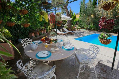 Villa Jardin Epicuro - Mallorca