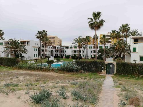 Apartamento Residencial Club Deltamar