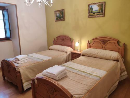 Apartamento Alojamiento Rural Urgain I Y II