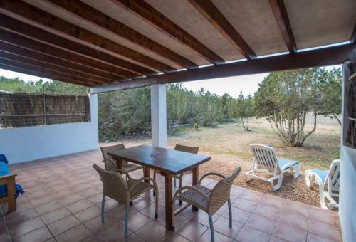 Casa Gorka Cala Saona