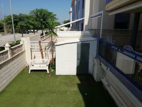 Apartamento Delfines IV