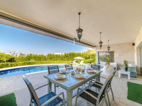 Villa Sant Marcal Luxury