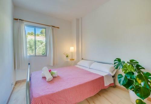 Alcanada Holiday Home Sleeps 7 With Wifi
