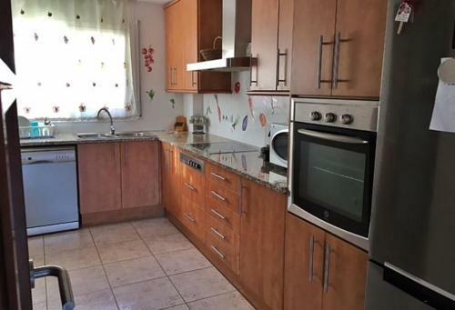 Apartamento Casa Los Pinos 5