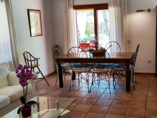 Spacious Holiday Home In Sant Jordi With Private Pool