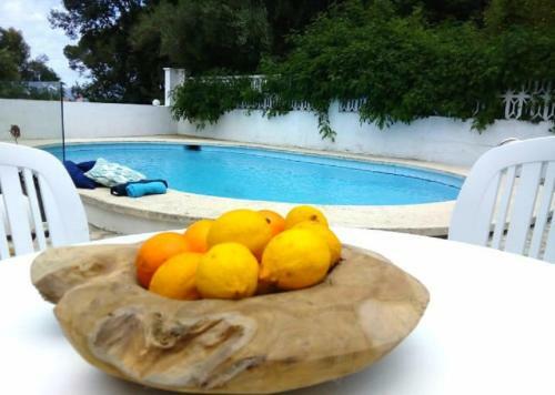 Apartamento Treboll Con Piscina Privada