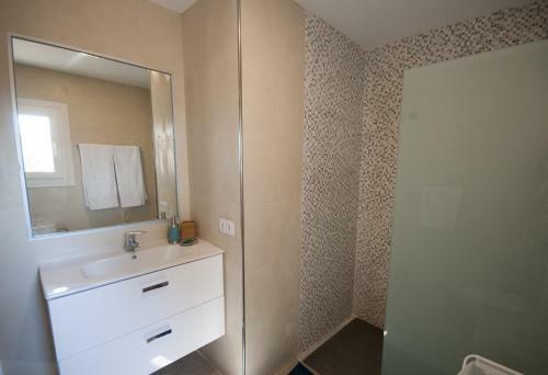 Apartamento Treboll Con Piscina Privada