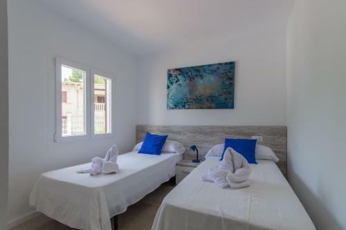 Apartamento Treboll Con Piscina Privada