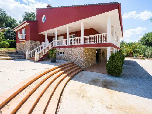 Comfortable Mansion In Alberic Near Xativa Castle
