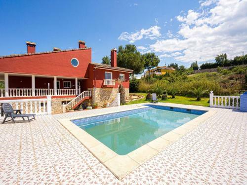 Comfortable Mansion In Alberic Near Xativa Castle