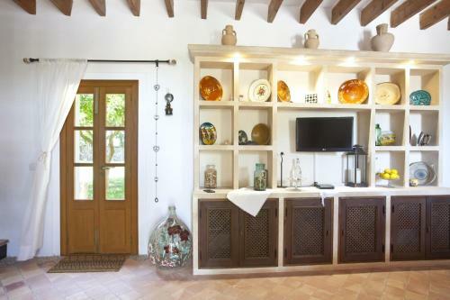Villa Sa Vinya Des Compte