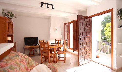 Apartamento Las Zarzas