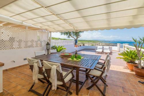 Apartamento Es Mirador (Solidago)