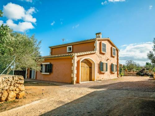 Holiday Home Cas Senyoret