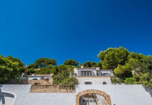 Font de Sa Cala Holiday Home Sleeps 10 With Pool