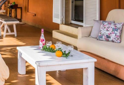Font de Sa Cala Holiday Home Sleeps 4 With Pool And Wifi