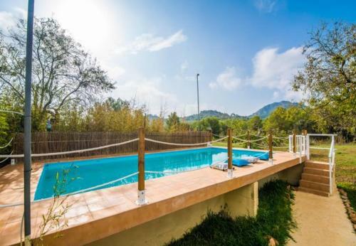 Font de Sa Cala Holiday Home Sleeps 4 With Pool And Wifi
