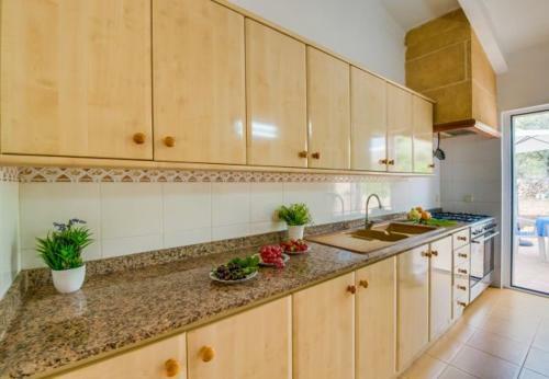 Font de Sa Cala Holiday Home Sleeps 4 With Pool And Wifi