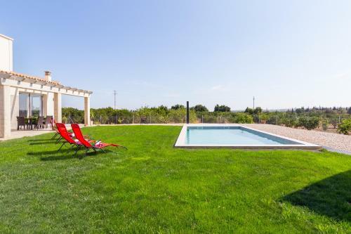 Villa Finca Albaimar