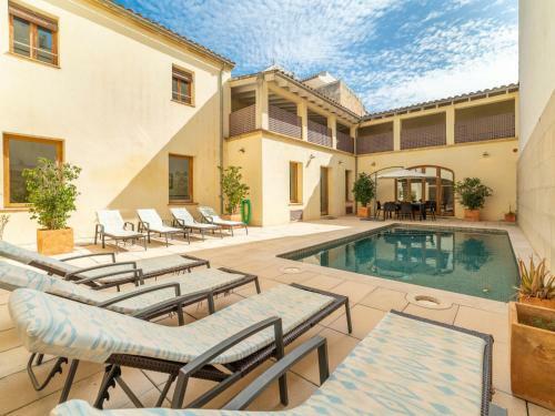 Holiday Home Can Campins