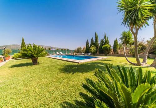 Sa Pobla Holiday Home Sleeps 6 With Pool And Wifi
