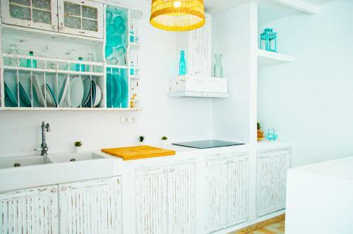Turquesa Beach&pool Apartaments