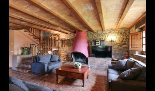 Villa In Capolat Sleeps 16 With Pool
