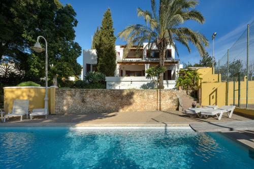 Villa Romero By Green And Blue Ibiza
