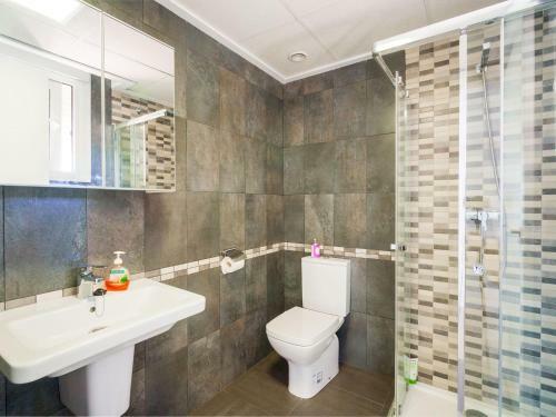 Splendid Villa In Gran Alacant With Private Swimming Pool