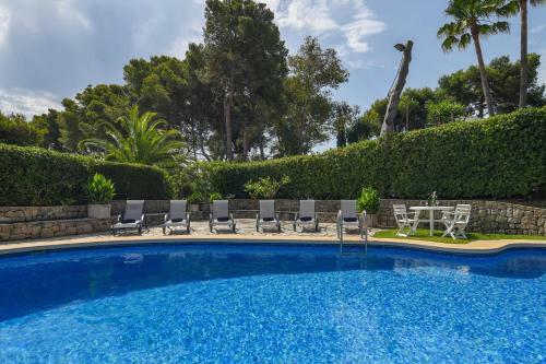 Xabia Villa Sleeps 18 With Pool And Free Wifi