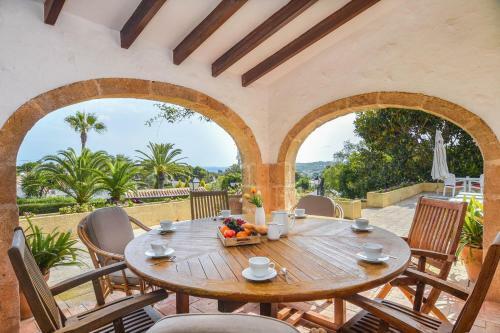 Xabia Villa Sleeps 18 With Pool And Free Wifi