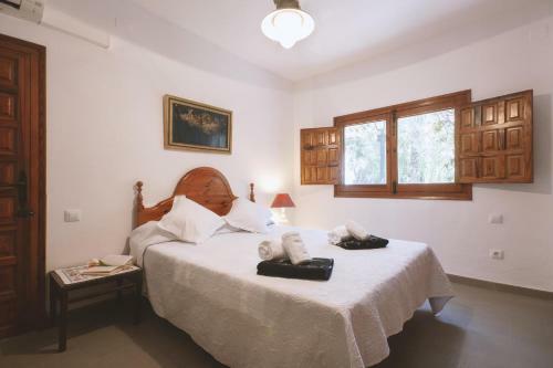 Xabia Villa Sleeps 6 With Pool And Air Con