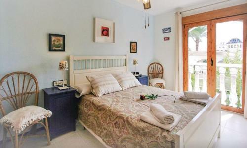Apartamento Costa Hispania I - 264 - Gran Alacant