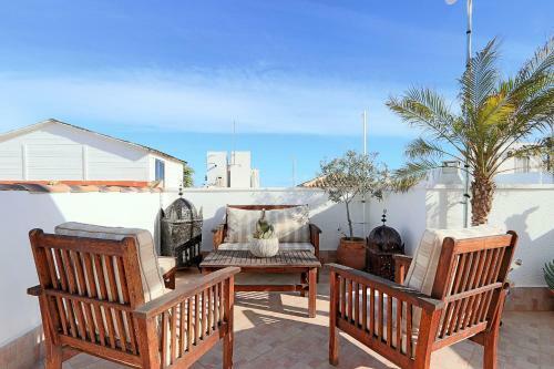 Apartamento Altomar II - 002 Gran Alacant