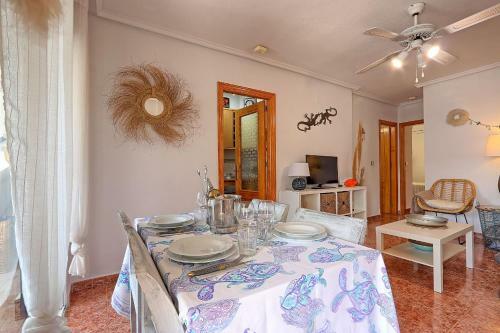 Apartamento Altomar II - 002 Gran Alacant