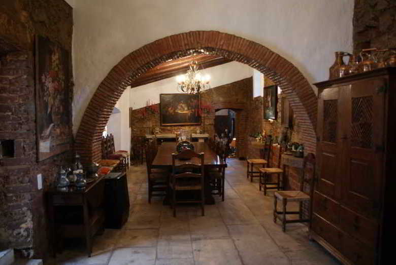 Hostal Moinho Do Alamo