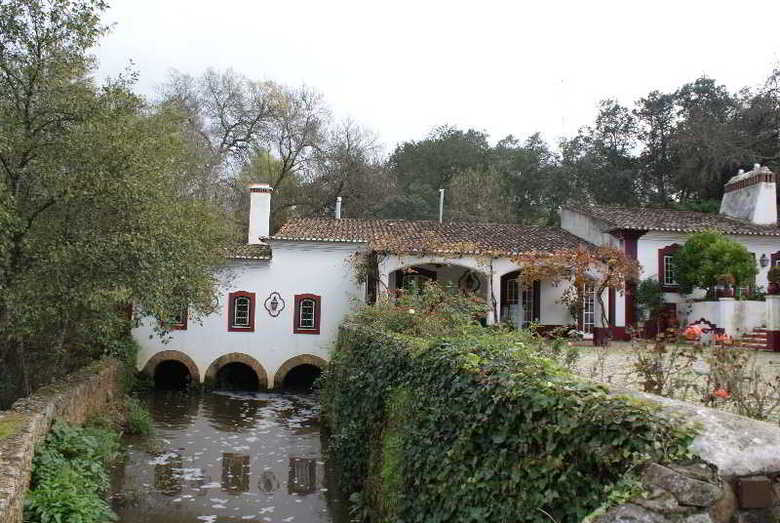 Hostal Moinho Do Alamo