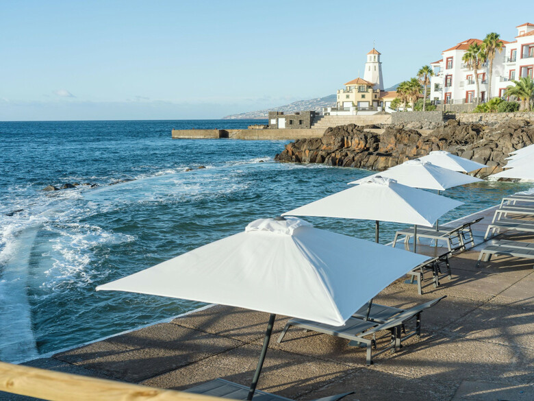 Hotel Dreams Madeira Resort Spa & Marina